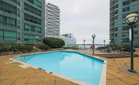 Photo 23 at 706 - 10 Queens Quay W, Waterfront Communities C1, Toronto