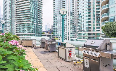 Photo 24 at 706 - 10 Queens Quay W, Waterfront Communities C1, Toronto