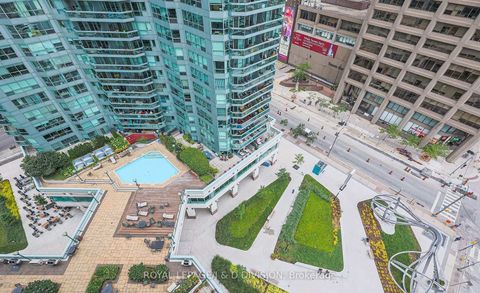 Photo 34 at 706 - 10 Queens Quay W, Waterfront Communities C1, Toronto