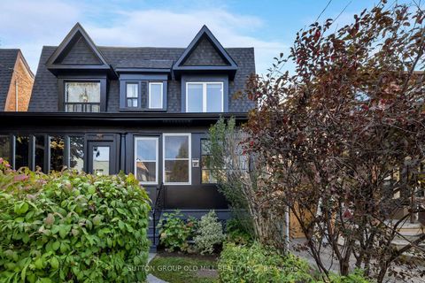 Photo 1 at 69 Peterborough Avenue, Davenport, Toronto