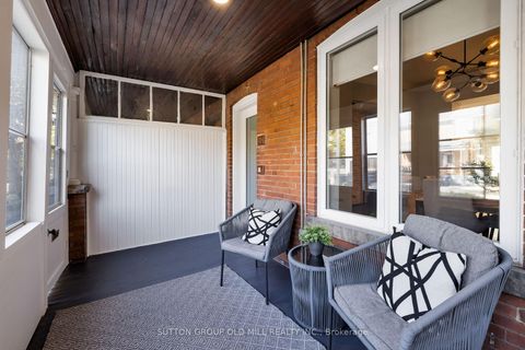 Photo 3 at 69 Peterborough Avenue, Davenport, Toronto