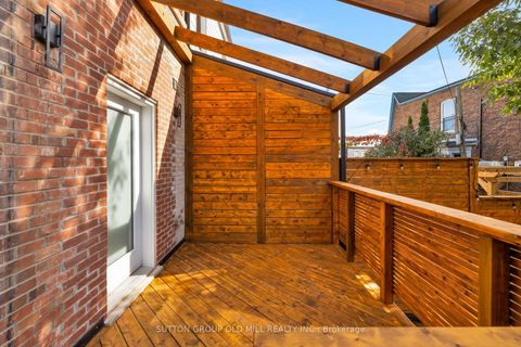 Photo 42 at 69 Peterborough Avenue, Davenport, Toronto