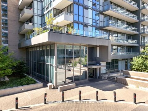 Photo 1 at 207 - 52 Forest Manor Road, Henry Farm, Toronto