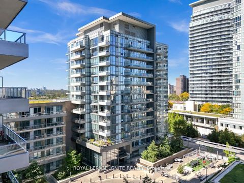 Photo 2 at 207 - 52 Forest Manor Road, Henry Farm, Toronto