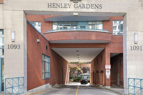 Photo 1 at 1003 - 1093 Kingston Road S, Cliffside, Toronto