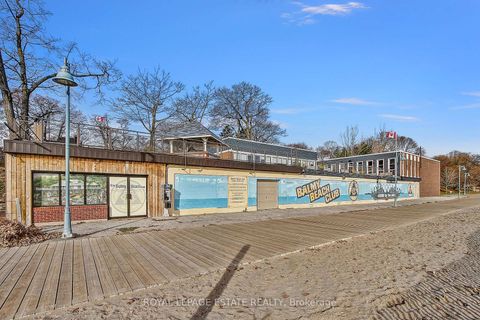 Photo 23 at 1003 - 1093 Kingston Road S, Cliffside, Toronto