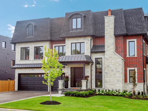 Photo 1 at 31 Naughton Drive, Westbrook, Richmond Hill