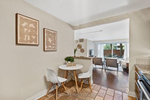 Photo 12 at TH 15 - 260 Heath Street W, Forest Hill South, Toronto