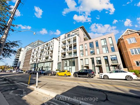 Photo 1 at 804 - 1238 Dundas St Street E, South Riverdale, Toronto