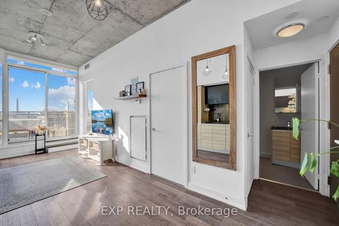 Photo 3 at 804 - 1238 Dundas St Street E, South Riverdale, Toronto