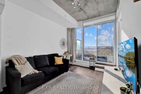 Photo 4 at 804 - 1238 Dundas St Street E, South Riverdale, Toronto