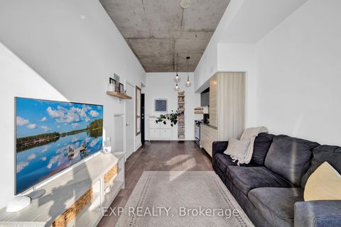 Photo 6 at 804 - 1238 Dundas St Street E, South Riverdale, Toronto