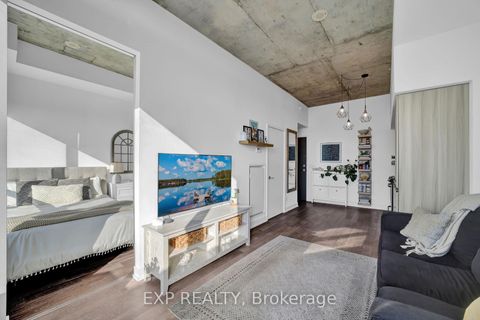 Photo 7 at 804 - 1238 Dundas St Street E, South Riverdale, Toronto