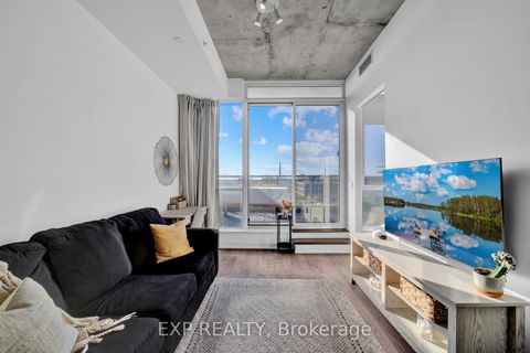 Photo 9 at 804 - 1238 Dundas St Street E, South Riverdale, Toronto