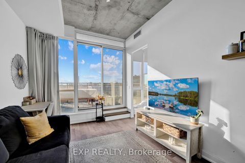 Photo 10 at 804 - 1238 Dundas St Street E, South Riverdale, Toronto