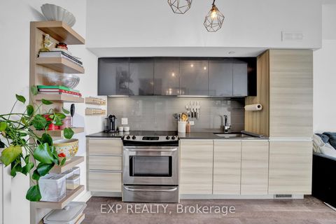 Photo 11 at 804 - 1238 Dundas St Street E, South Riverdale, Toronto