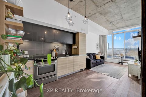 Photo 12 at 804 - 1238 Dundas St Street E, South Riverdale, Toronto