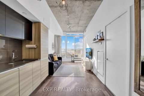 Photo 13 at 804 - 1238 Dundas St Street E, South Riverdale, Toronto