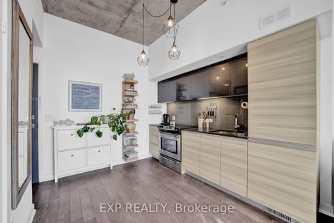 Photo 14 at 804 - 1238 Dundas St Street E, South Riverdale, Toronto