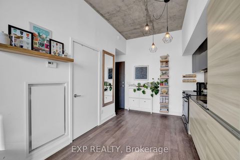 Photo 15 at 804 - 1238 Dundas St Street E, South Riverdale, Toronto