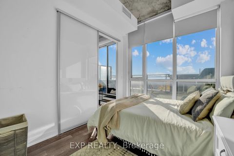 Photo 17 at 804 - 1238 Dundas St Street E, South Riverdale, Toronto