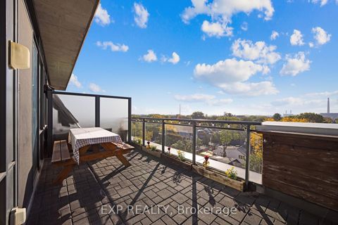 Photo 20 at 804 - 1238 Dundas St Street E, South Riverdale, Toronto