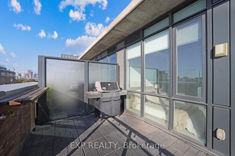 Photo 21 at 804 - 1238 Dundas St Street E, South Riverdale, Toronto