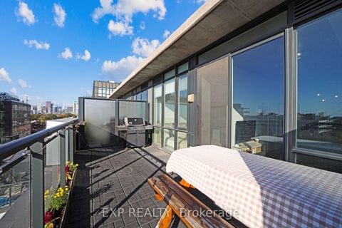 Photo 22 at 804 - 1238 Dundas St Street E, South Riverdale, Toronto