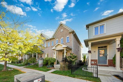 Photo 1 at 49 Ted Miller Crescent, Bowmanville, Clarington