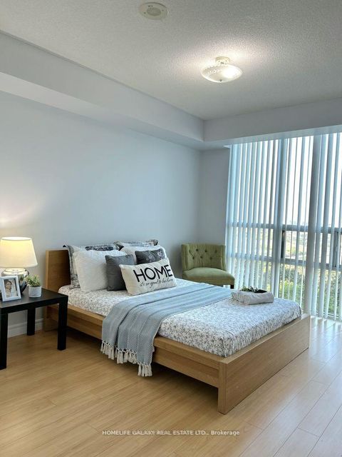 Photo 1 at 1109 - 68 Grangeway Avenue E, Woburn, Toronto