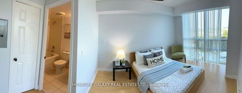 Photo 2 at 1109 - 68 Grangeway Avenue E, Woburn, Toronto