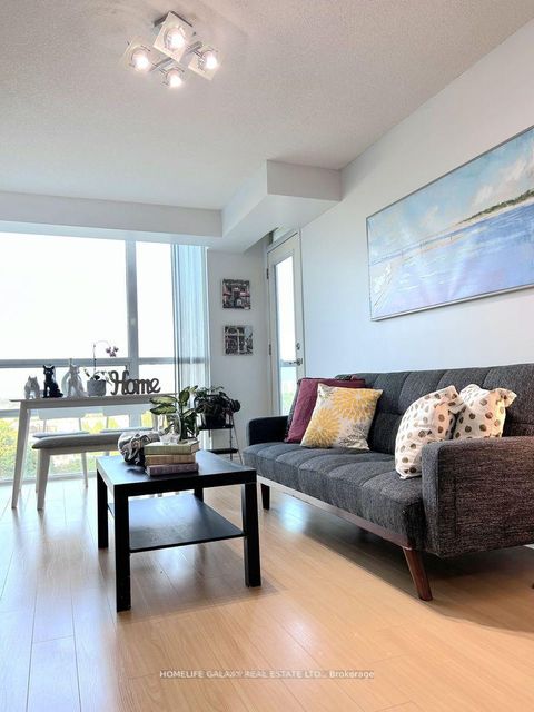 Photo 4 at 1109 - 68 Grangeway Avenue E, Woburn, Toronto