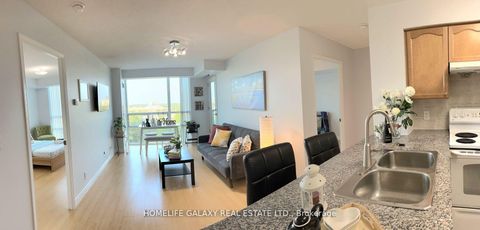 Photo 5 at 1109 - 68 Grangeway Avenue E, Woburn, Toronto