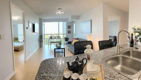 Photo 6 at 1109 - 68 Grangeway Avenue E, Woburn, Toronto