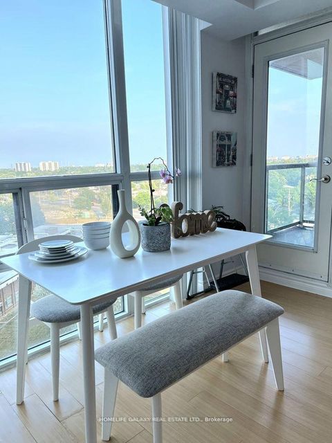 Photo 7 at 1109 - 68 Grangeway Avenue E, Woburn, Toronto