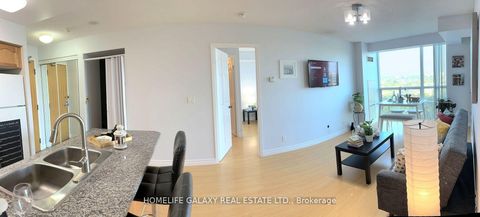 Photo 10 at 1109 - 68 Grangeway Avenue E, Woburn, Toronto