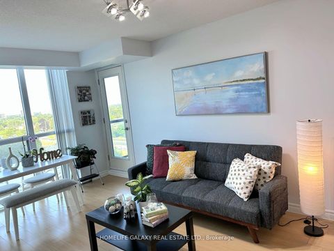 Photo 16 at 1109 - 68 Grangeway Avenue E, Woburn, Toronto