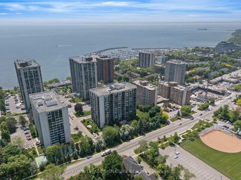Photo 30 at 604 - 2185 Marine Drive, BR Bronte, Oakville