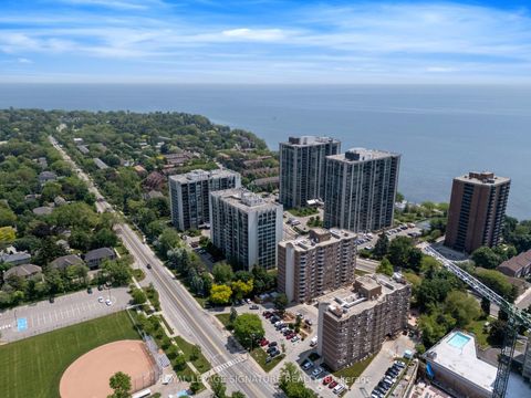 Photo 32 at 604 - 2185 Marine Drive, BR Bronte, Oakville