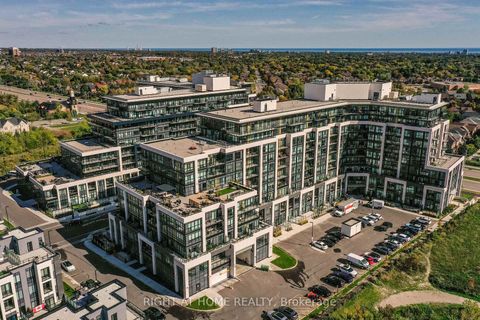 Photo 0 at 119 - 405 Dundas Street W, GO Glenorchy, Oakville
