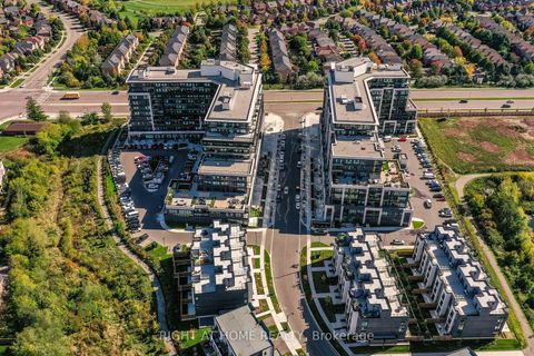 Photo 1 at 119 - 405 Dundas Street W, GO Glenorchy, Oakville