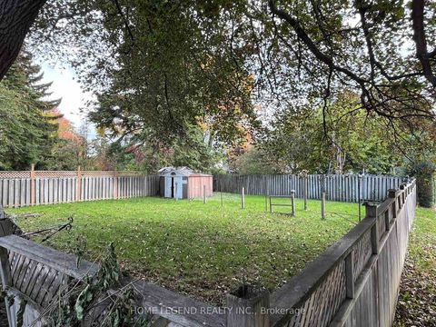 Photo 1 at 96 Pitfield Road, Malvern West, Toronto