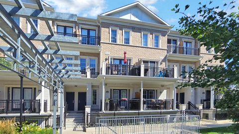 Photo 2 at B18 - 26 Bruce Street, East Woodbridge, Vaughan