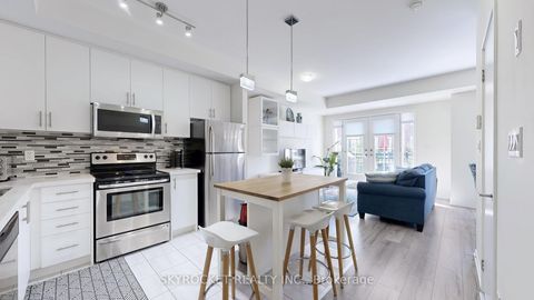 Photo 4 at B18 - 26 Bruce Street, East Woodbridge, Vaughan