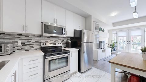 Photo 8 at B18 - 26 Bruce Street, East Woodbridge, Vaughan