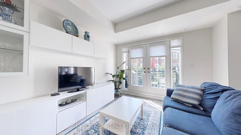 Photo 10 at B18 - 26 Bruce Street, East Woodbridge, Vaughan