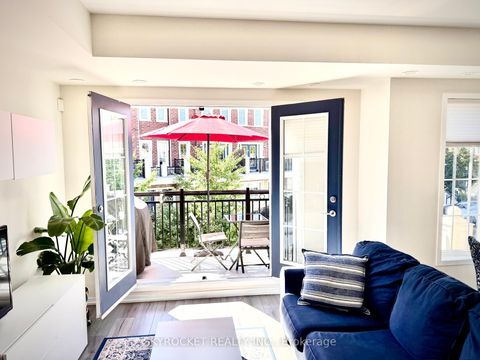 Photo 12 at B18 - 26 Bruce Street, East Woodbridge, Vaughan