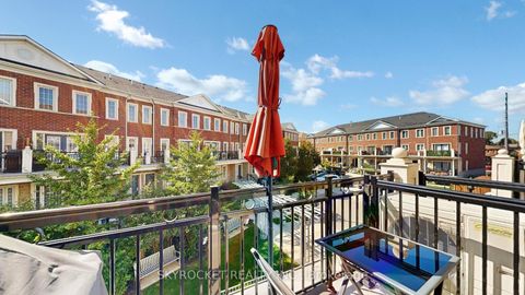 Photo 14 at B18 - 26 Bruce Street, East Woodbridge, Vaughan