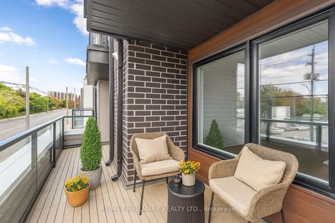 Photo 42 at 1 - 1491 O'Connor Drive, Parkview, Toronto