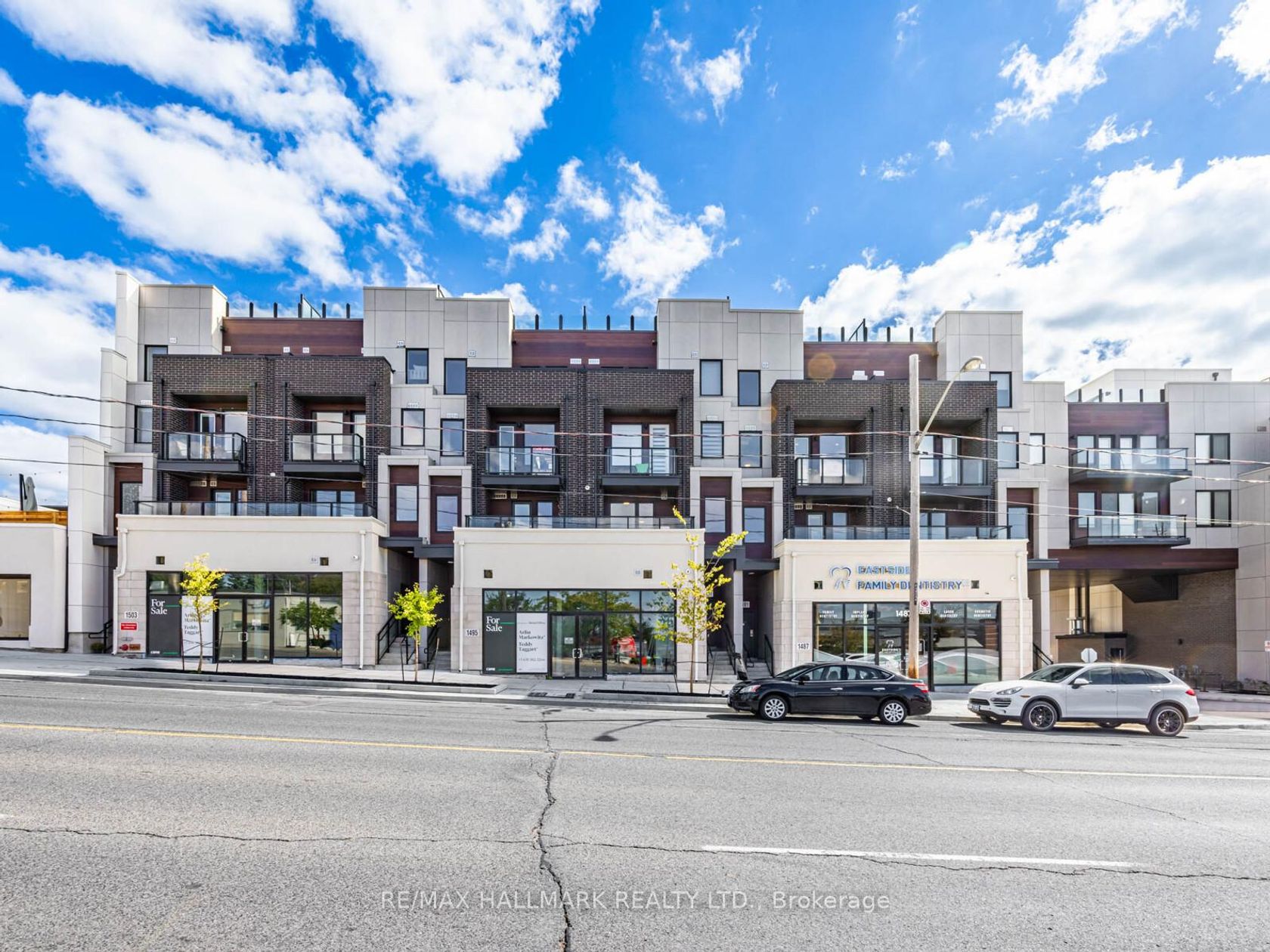 1 - 1491 O'Connor Drive, Parkview, Toronto 